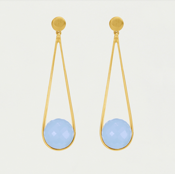 Dean Davidson Coastal Blue Imanema Earrings