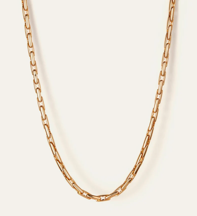 Jenny Bird Gold Alber Chain 20