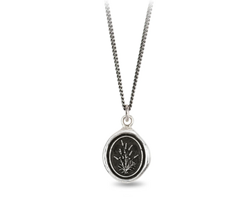 Pyrrha Sterling Tranquility Necklace