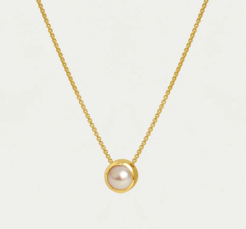 Dean Davidson Pearl Signature Midi Necklace