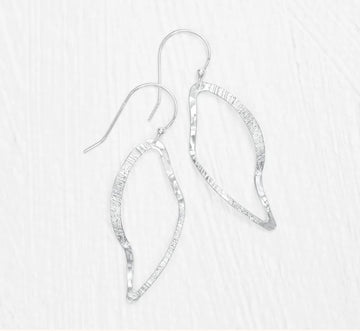 Holly Yashi Silver Lydia Earrings