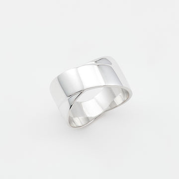 Marseille Sterling Silver Wrap Ring