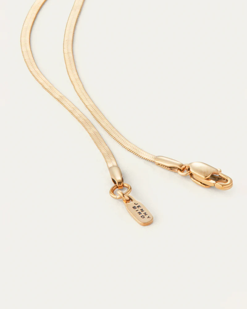 Jenny Bird Zeina Slim Chain