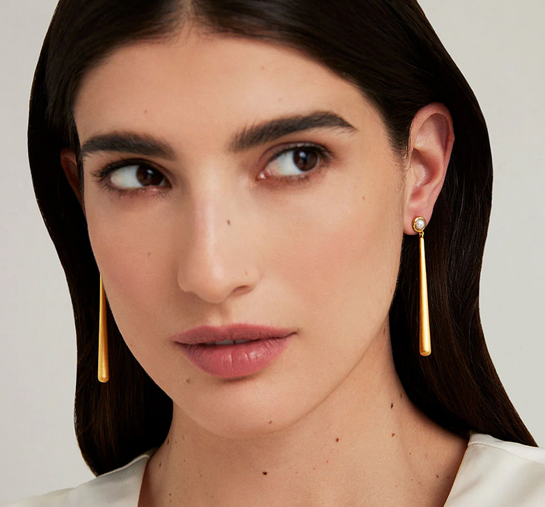 Dean Davidson Catalina Long Drop Earrings