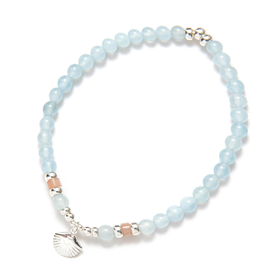 Beblue Silver Be Free Zanzibar Bracelet