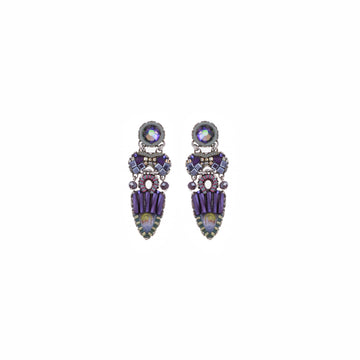 Ayala Bar City Sparkle Edyta Post Earrings