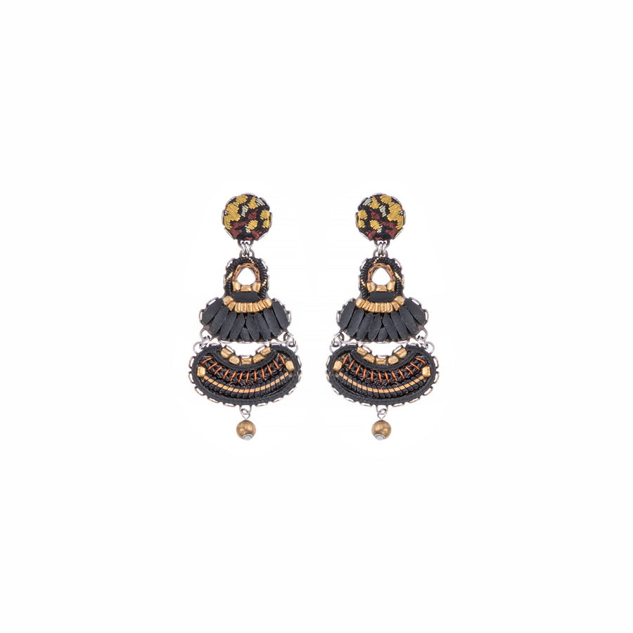 Ayala Bar Royalty Alister Hook Earrings