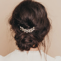 Olive and Piper Gold Campbell Head Piece – The Vault Jewelry 