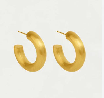 Dean Davidson Thick Small Dune Hoops