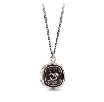 Pyrrha Silver Strength And Resiliance 22