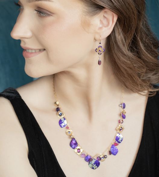 Holly Yashi Alexandria Necklace