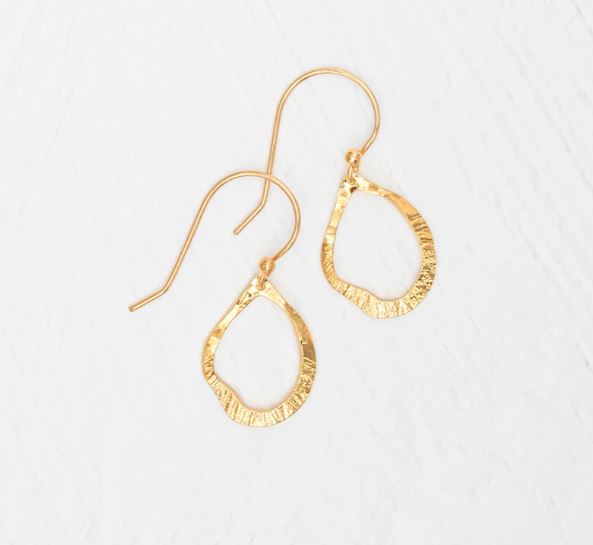 Holly Yashi Gold Nina Earrings