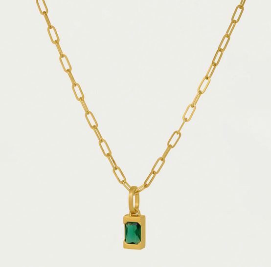 Dean Davidson Origin May Birthstone Pendant
