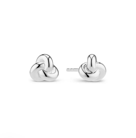 Sif Jakobs Silver Imperia Knot Studs