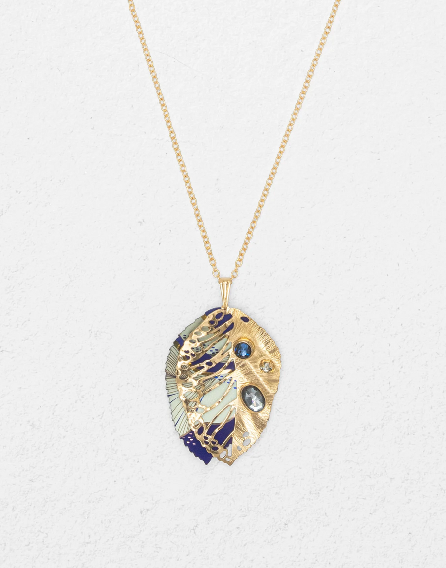 Holly Yashi Perennial Elm Necklace