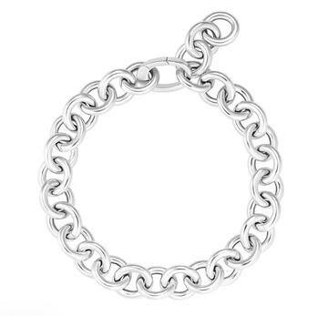 Sif Jakobs Silver Carrara Bracelet gold