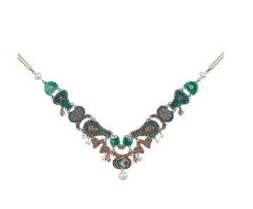 Ayala Bar Royal Velvet Zenadia Necklace