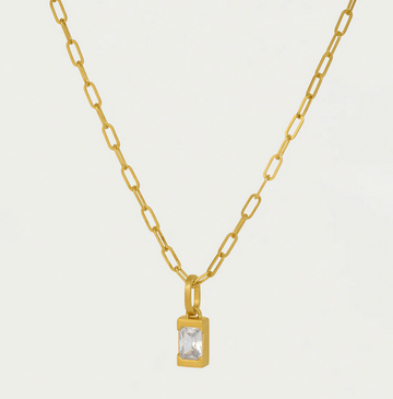Dean Davidson Origin April Birthstone Pendant