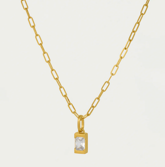 Dean Davidson Origin April Birthstone Pendant