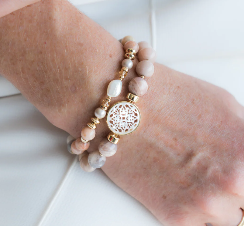 Beblue Sunstone Be A Queen Bracelet