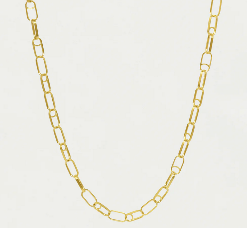 Dean Davidson Gold Crosby Statement Necklace