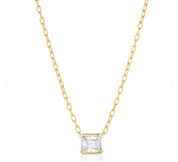 Sif Jakobs Gold Roccanova Grande Necklace