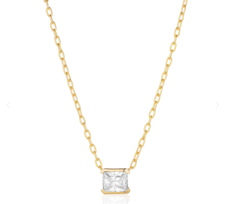 Sif Jakobs Gold Roccanova Grande Necklace