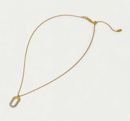 Dean Davidson Solene CZ Pave Necklace