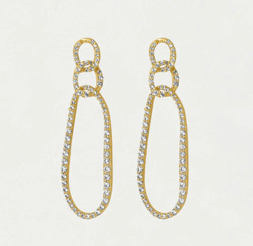 Dean Davidson Camille Drop Earrings