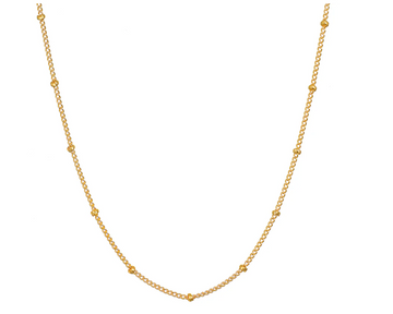 Satya Subtle Beauty Dot Choker Chain