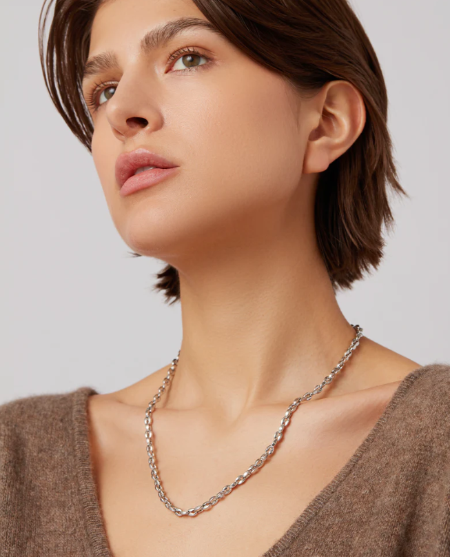 Jenny Bird Silver Dhani Chain