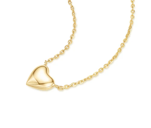 Ania Haie Gold Sweetheart Necklace