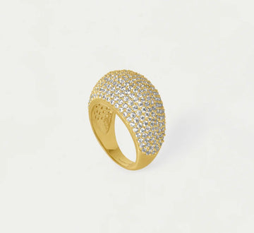 Dean Davidson Margaux Pave Ring Size 6