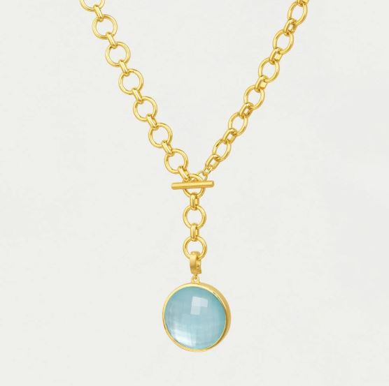 Dean Davidson Sky Blue Knockout Collar