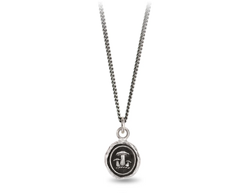 Pyrrha Sterling Earthy Appreciation Necklace