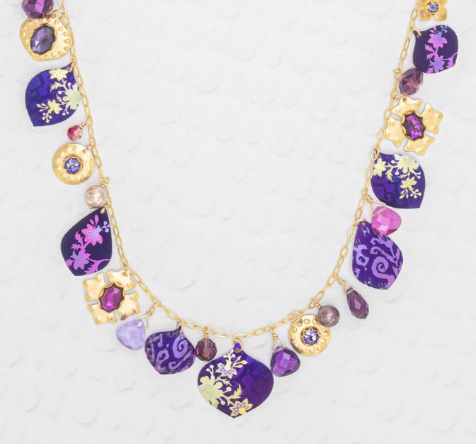 Holly Yashi Alexandria Necklace
