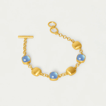Dean Davidson Celestial Blue Monterey Chain Bracelet