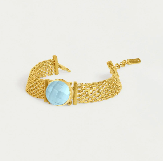 Dean Davidson Iridescent Sky Galleria Chain Bracelet