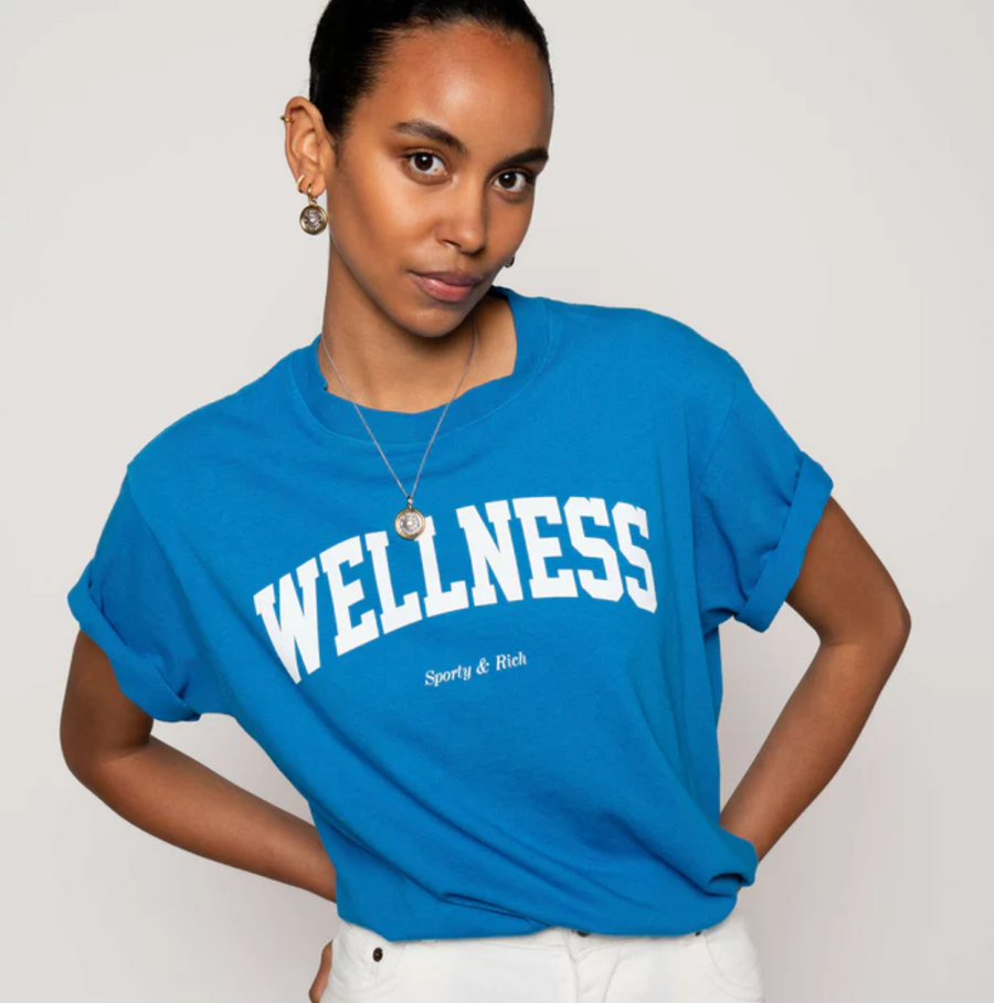 Ti Sento Gilded Gold Roundd Mini Huggie