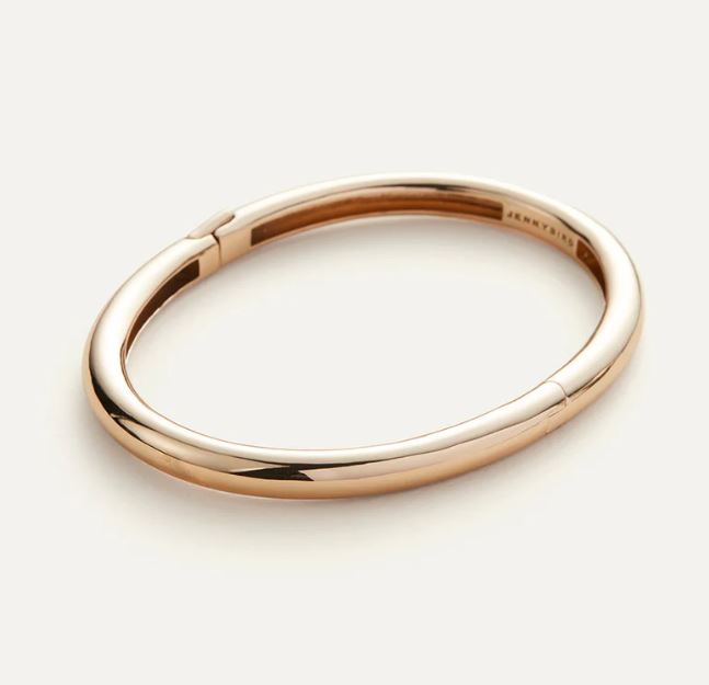 Jenny Bird Gold Gia Anklet