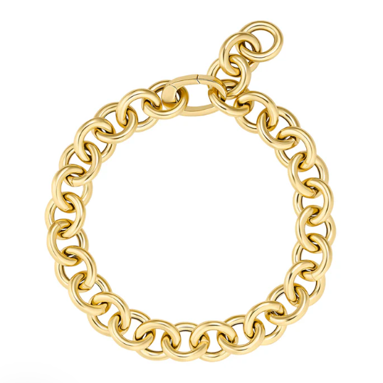 Sif Jakobs Gold Carrara Bracelet