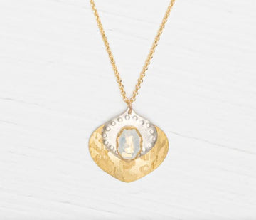 Holly Yashi Arabella Pendant Necklace