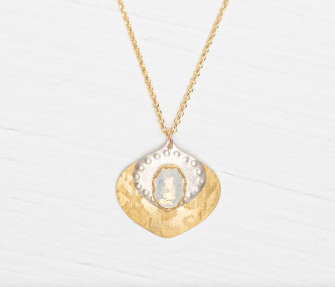 Holly Yashi Arabella Pendant Necklace