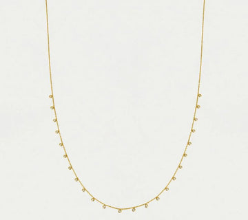 Dean Davidson Orsay Charm Necklace