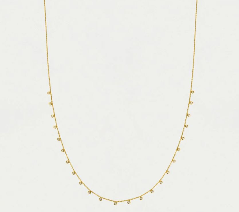 Dean Davidson Orsay Charm Necklace