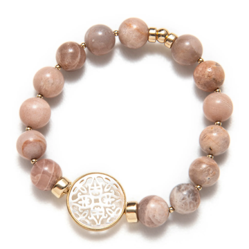 Beblue Sunstone Be A Queen Bracelet