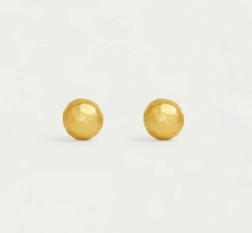 Dean Davidson Gold Disco Studs