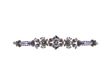 Ayala Bar Mystical Grape Risha Bracelet