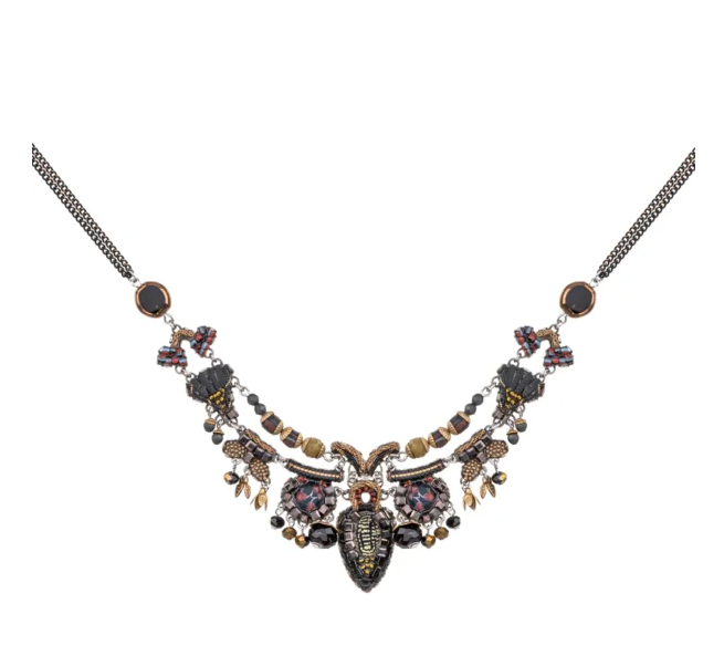 Ayala Bar Tiger Eye Verity Necklace