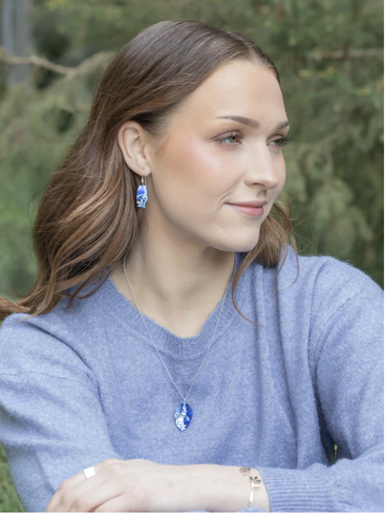 Holly Yashi Blooming Elm Necklace